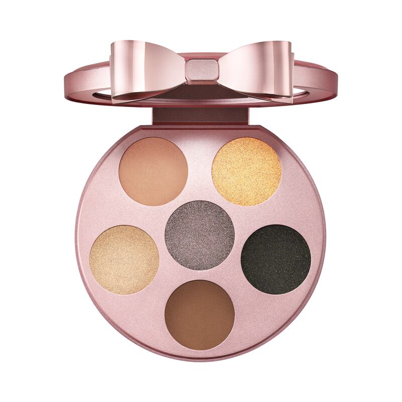 Mac Eye Love Surprises Eye Shadow Palette in Sparkling Wine