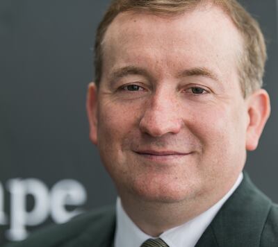 Dermot Williams, managing director, Threatscape