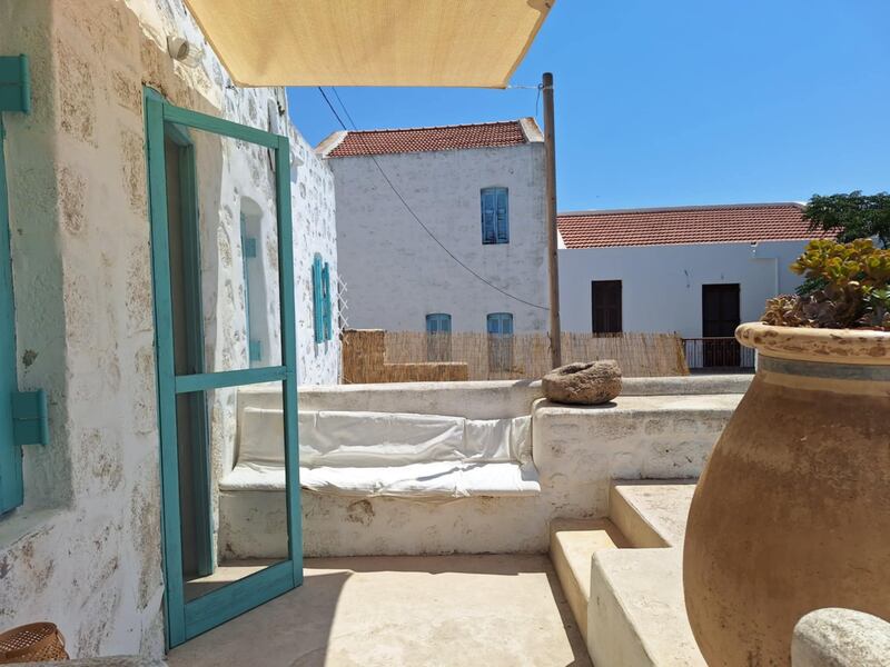 Greece, Dodecanese, Nisiros, Nikia