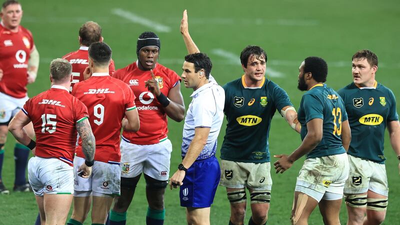 The summer’s Lions tour was the zenith of a dark period for the game. Photograph: Getty Images