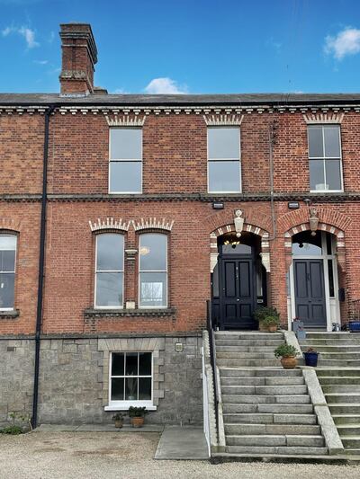 5 Breffni Terrace, Sandycove, Co Dublin.