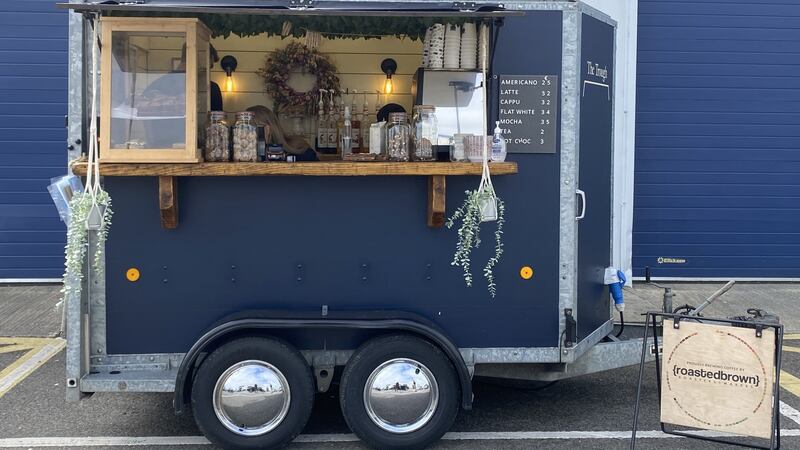 The Trough, in Kerlogue Business Park, Wexford.