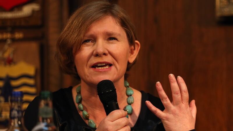 National Women’s Council of Ireland director Orla O’Connor: described 24-year-old mother  Karen McEvoy’s death as an “appalling and apparently preventable tragedy”. Photograph: Laura Hutton