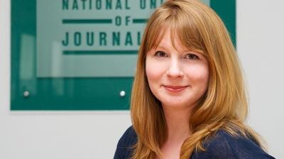 Michelle Stanistreet. Jason Harris