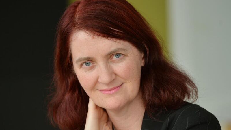 Emma Donoghue on lockdown: ‘Of course there is bad behaviour, but in times of extreme danger people’s natural goodness does show.’ Photograph: Alan Betson