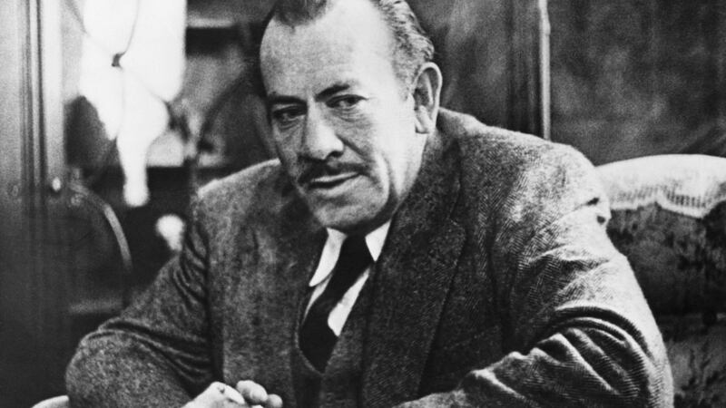 John Steinbeck: ‘Irish blood doesn’t water down very well; the strain must be very strong’ Photograph: Corbis via Getty Images