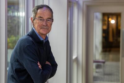 Dick Spring: 'Obviously, Sinn Féin are driving a united Ireland agenda, that’s their raison d’être, but I don’t think they’re actually looking at the full picture.' Photograph: Domnick Walsh/Eye Focus Ltd 