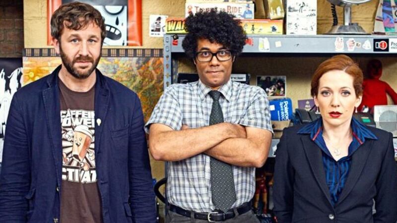 The IT Crowd