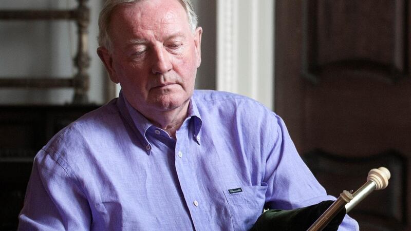 Liam O’Flynn played a crucial role in traditional music as a virtuoso piper who pushed the boundaries.