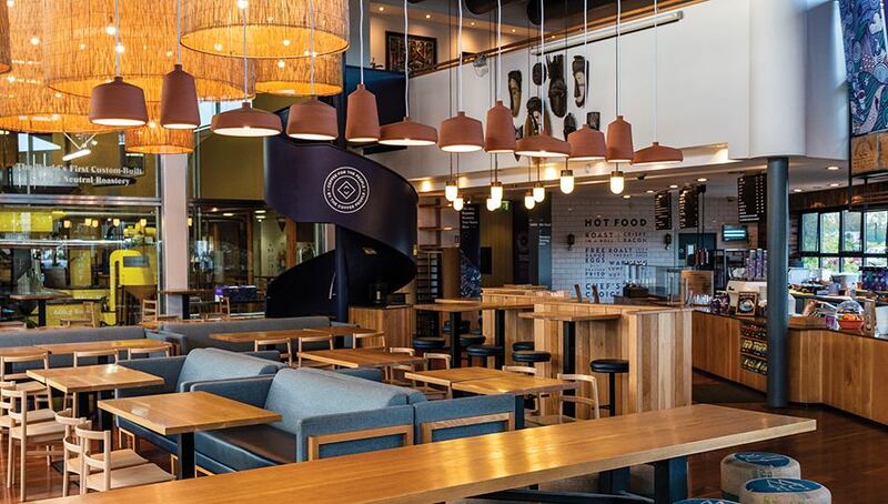 The Roastery Café, in Ballycoolin, is an oasis of great coffee and tea