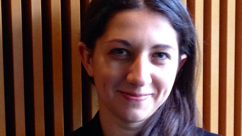 Dr Sara Goek: ‘Each generation of Irish-born migrants to the US had its impact and today about 40 million Americans claim Irish ethnicity.’