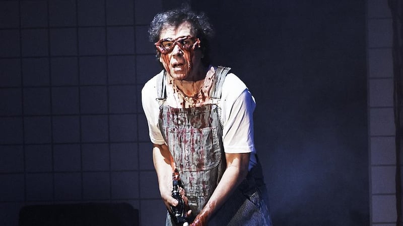 Stephen Rea in Sam Shepard’s A Particle of Dread (Oedipus Variations)