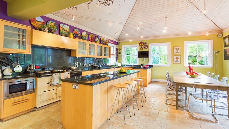 St Alban’s, Albany Avenue, Monkstown, Co Dublin