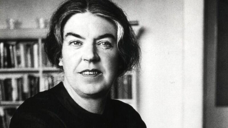 Mary Lavin. Photograph: Evelyn Hofer