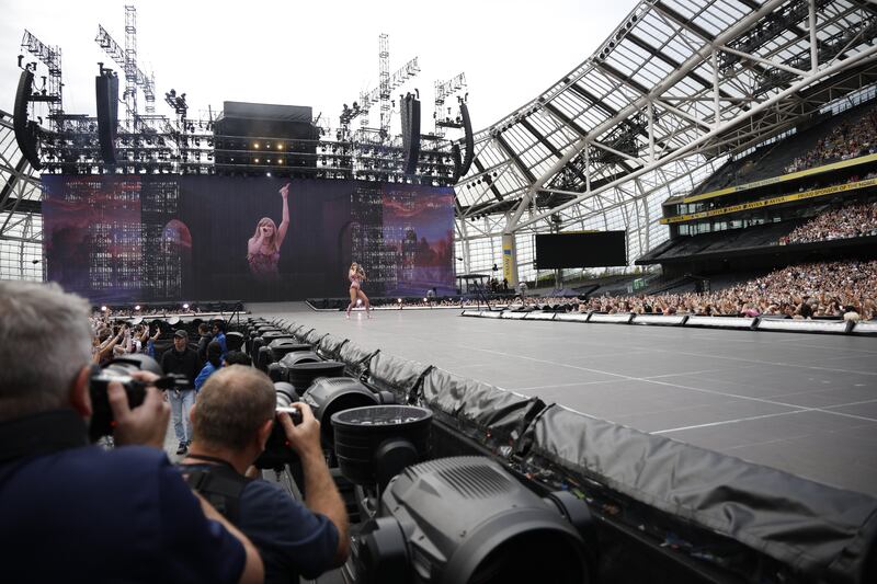 Photograph Nick Bradshaw/The Irish Times