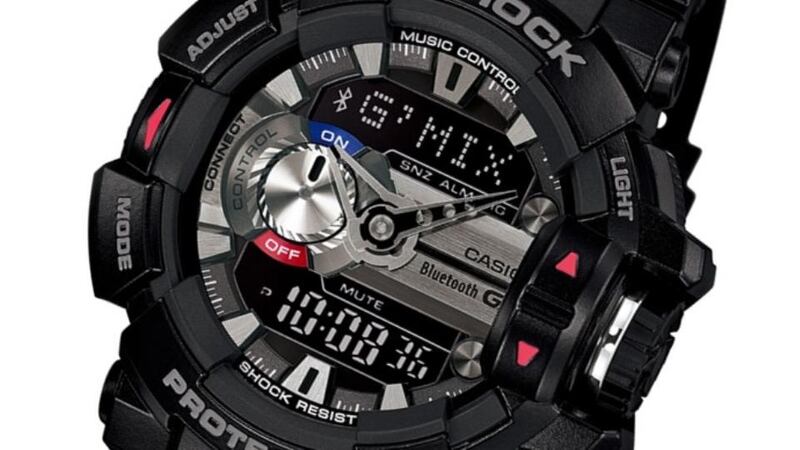 Casio G-Shock GBA-400 Watch