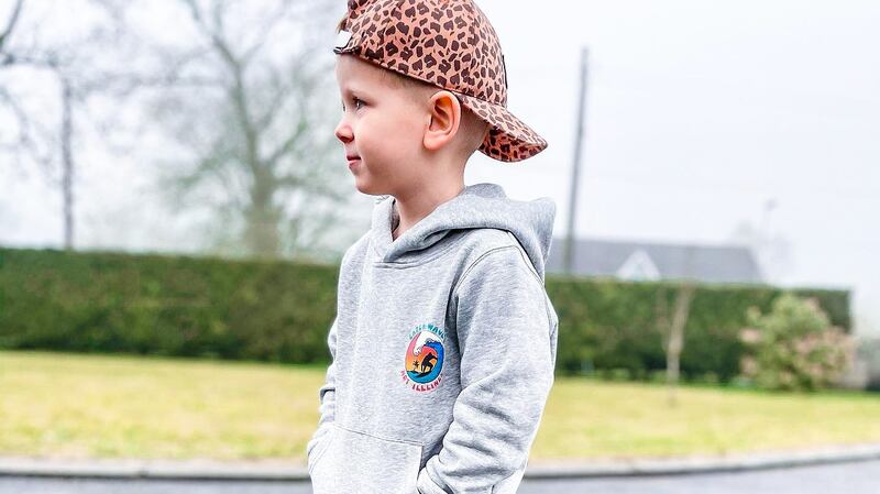Tees from €22 and hoodies €40 from theconsciouskidz.com