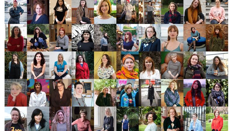 The X-ile project: These photographs are of women who, while living in Ireland, have  all had an abortion.