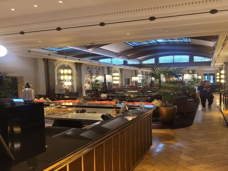 Sheraton Grand London Park Lane