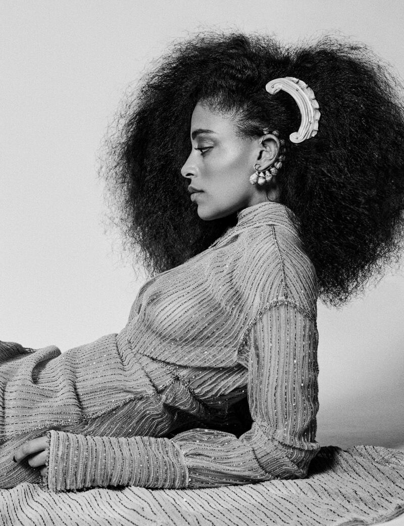 Work by Gareth Bromell for Fendi.