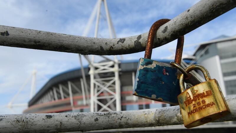 Welsh rugby is in lockdown due to the coronavirus. Photograph: Stu Forster/Getty