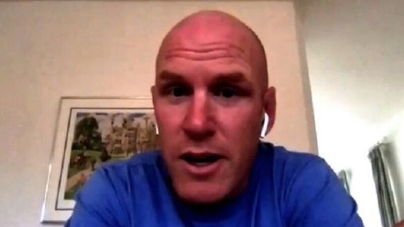 Paul O’Connell: I think a lot of players are chasing the wrong metrics