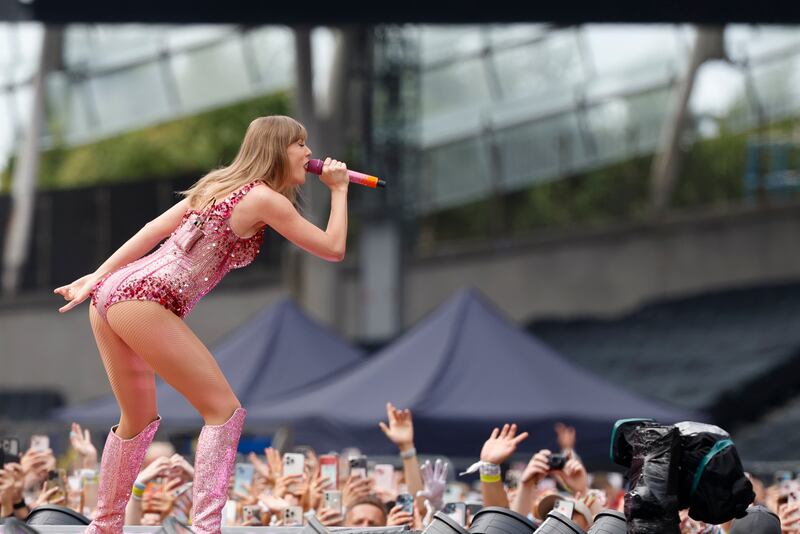 Photograph Nick Bradshaw/The Irish Times