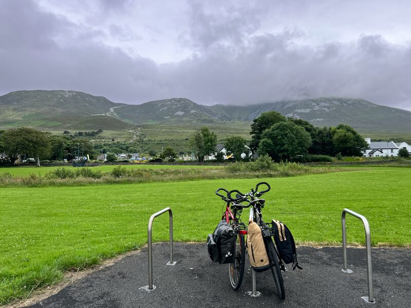The Doo Lough Loop: at Murrisk, in the shadow of Croagh Patrick, a greenway takes you back towards Westport