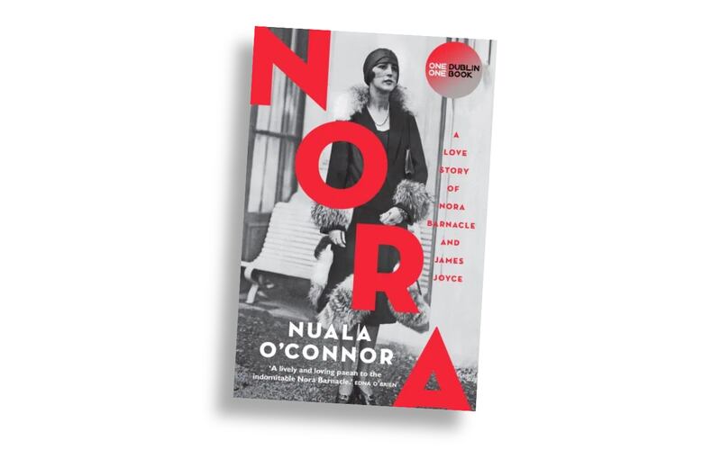 100 best Irish books of the 21st century - Nora by Nuala O'Connor