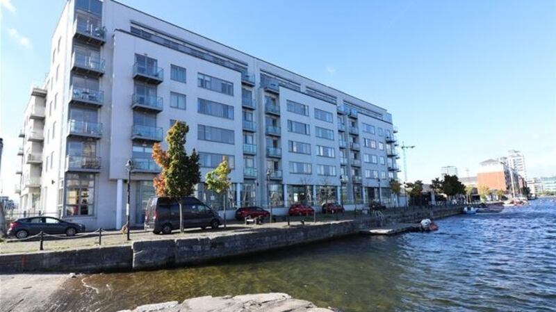 36 Grand Canal Wharf, Ringsend, D4
