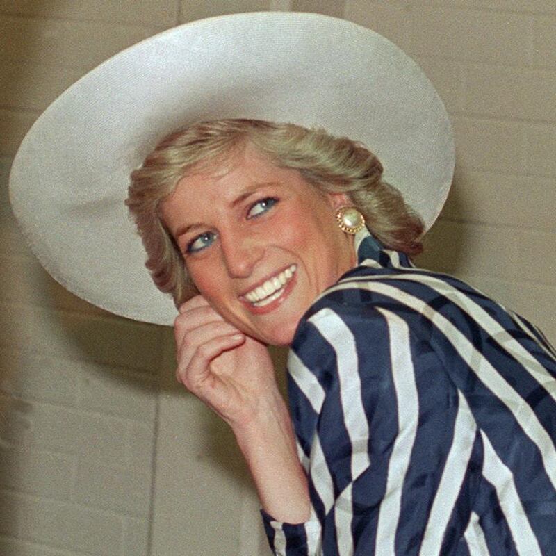 Diana: the late princess of Wales would have been 60 on July 1, 2021. Photograph: Patrick Riviere/AFP via Getty