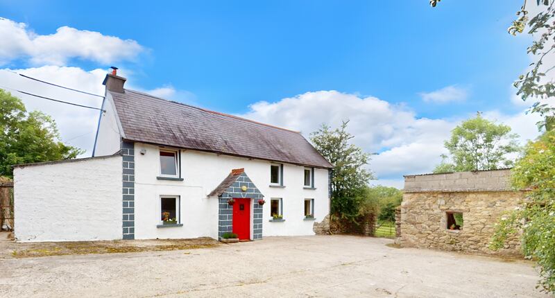 Ballinvegga Farmhouse, Ballywilliam, New Ross, Co Wexford