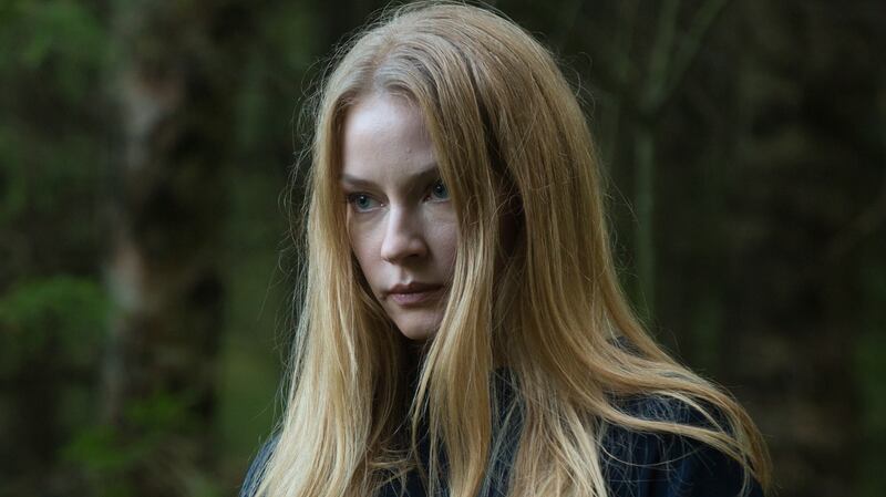 Svetlana Khodchenkova in The Sect