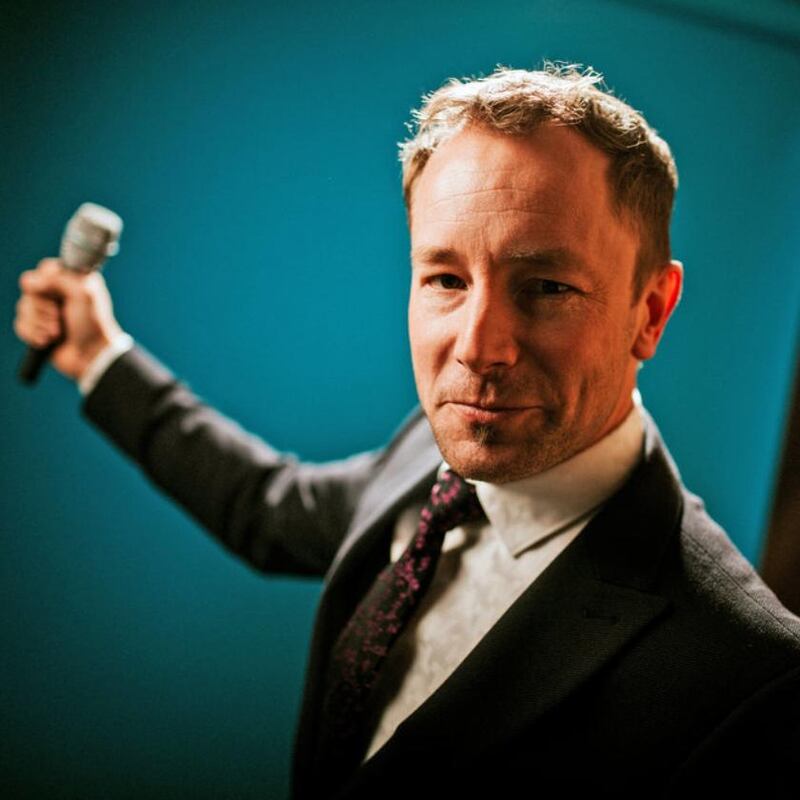 Cormac Kenevey. Photograph: Roger Kenny