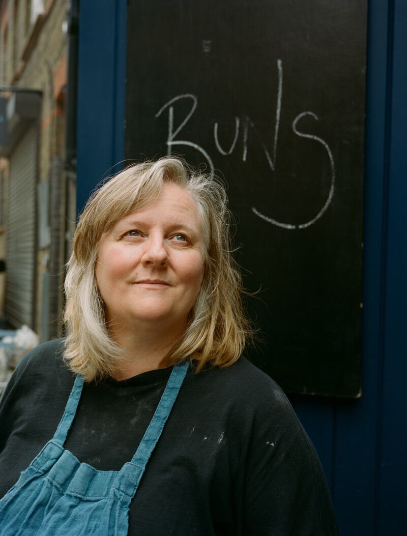 Dee Rettali of Fortitude Bakehouse.