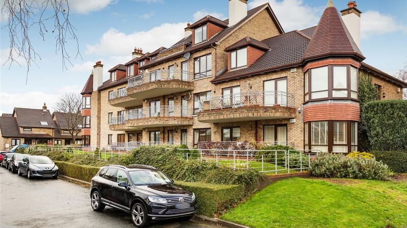 Apartment 100, Shrewsbury Park, Ballsbridge, Dublin 4