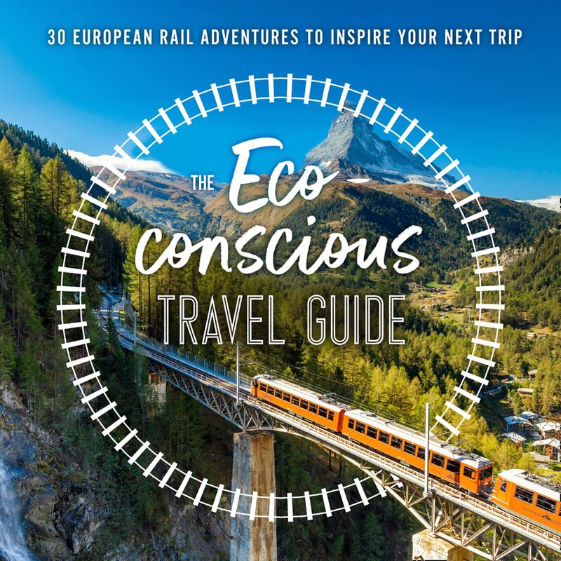 Eco-conscious Travel Guide, Avoca, €14.95