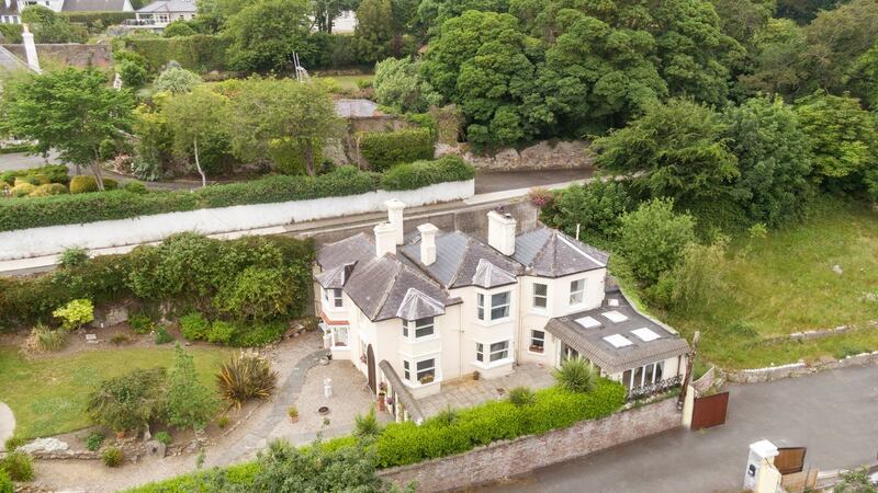 Oakdene House and Lodge, Killiney Hill Road, Killiney, Co Dublin