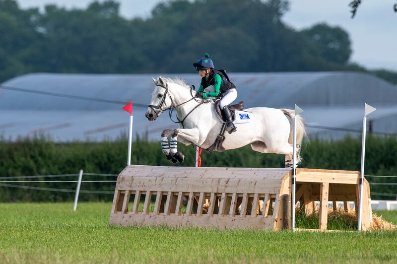 'The pain will never go away. Ever,' says Tiggy's father Frank. Photograph: Irish Eventing Times