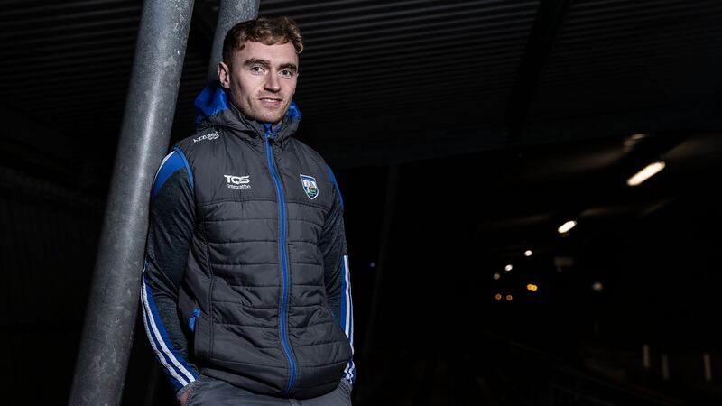 Pauric Mahony will miss the All-Ireland final due to a cruciate ligament injury. Photograph:   Inpho/Tommy Dickson