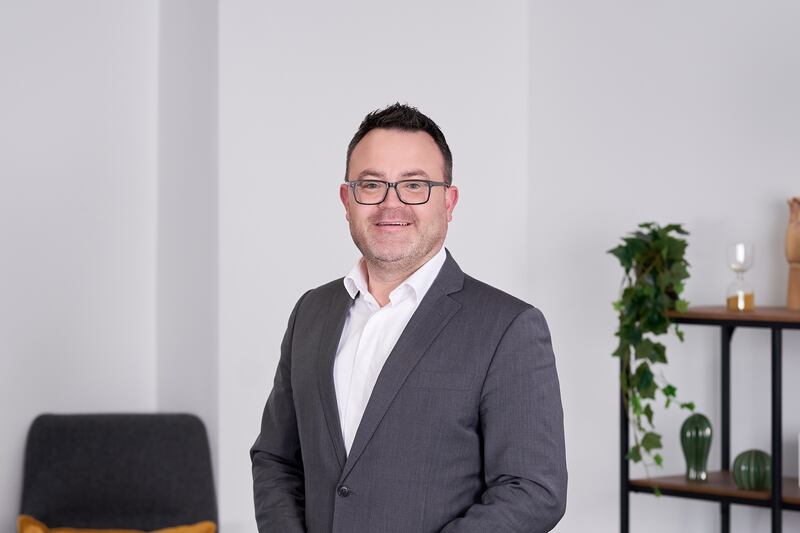 Ronan Guest, EY partner, supply chain and operations