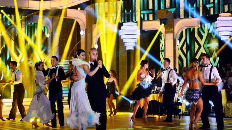 Dancing with the Stars is filmed at Ardmore Studios.