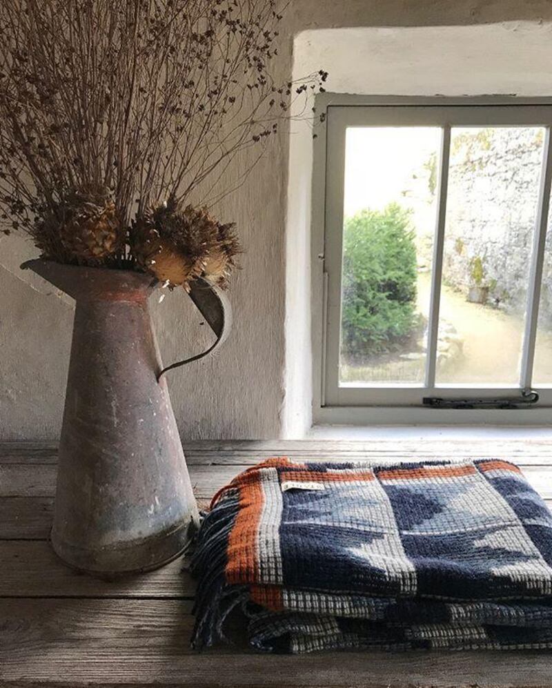 Blanket on sale through Stable of Ireland