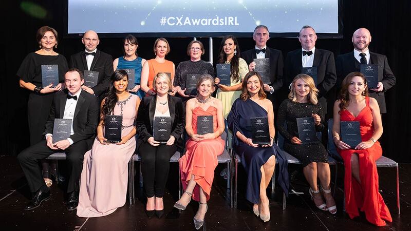 CX Impact Awards 2019 winners