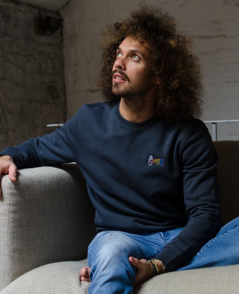 Jumper from Grown.ie