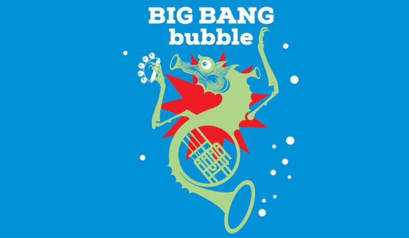 The Ark has planned an online version of its annual Big Bang festival of music that will surely strike the right note for the children.