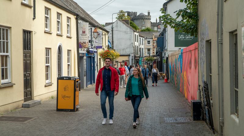 For the uninitiated, the Medieval Mile is a refreshing afternoon’s visit. Photograph:  Fáilte Ireland