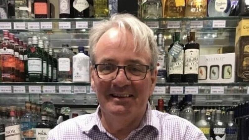 Jimmy Redmond: “If you look after your staff very well and the regulars too, you will stay successful.”