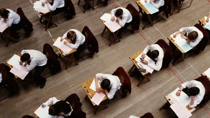 The State Examination Commission has withheld the Leaving Cert results of 38 students this year amid suspicions of cheating.