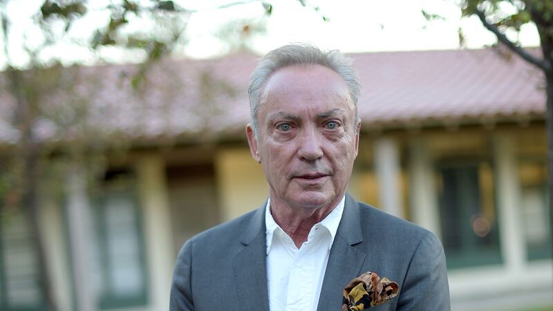 Udo Kier: “Of all the directors, Fassbinder  was the only one who showed the audience how Germany was. He was very loyal but we were his family.” Photograph: Jason Kempin/Getty